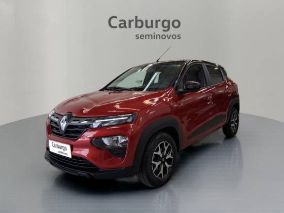 RENAULT KWID 1.0 12V SCE FLEX INTENSE MANUAL RENAULT KWID 1.0 12V SCE FLEX INTENSE MANUAL